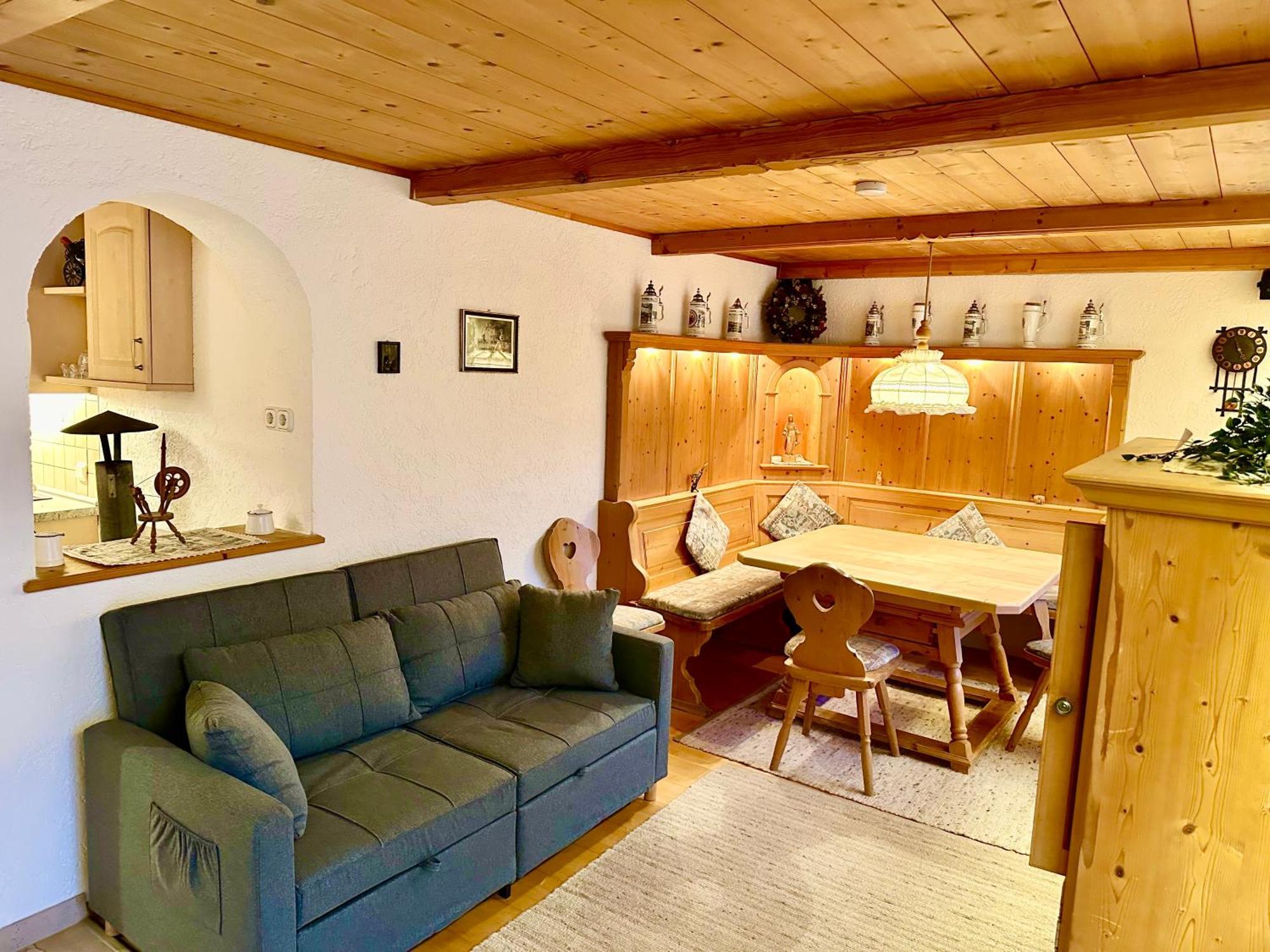 Suite Sinja Erlebnisferienwohnung Hausham Exteriör bild