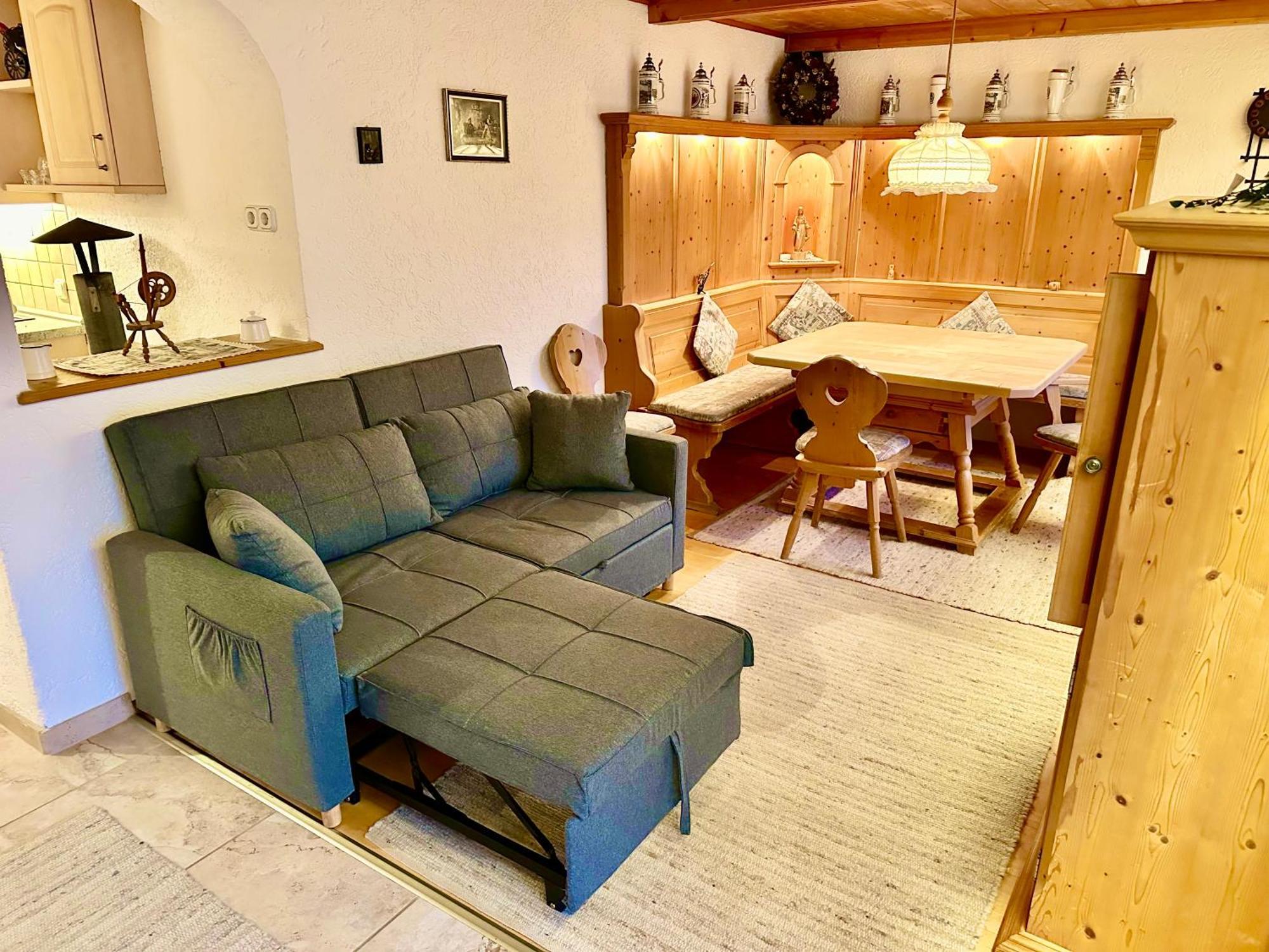 Suite Sinja Erlebnisferienwohnung Hausham Exteriör bild