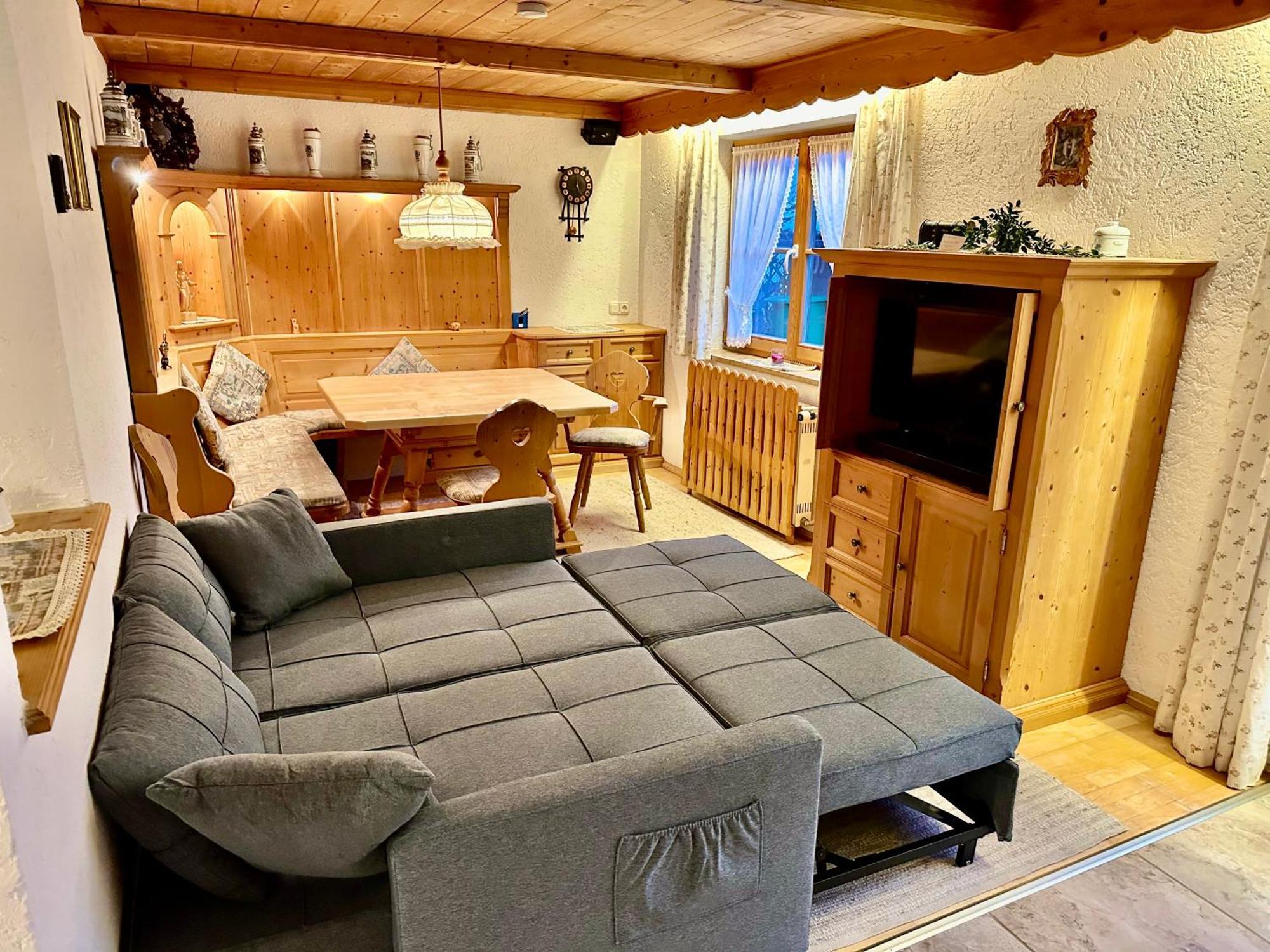 Suite Sinja Erlebnisferienwohnung Hausham Exteriör bild