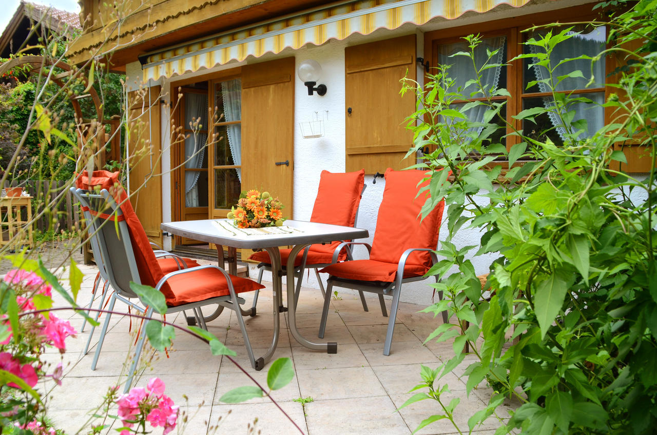Suite Sinja Erlebnisferienwohnung Hausham Exteriör bild