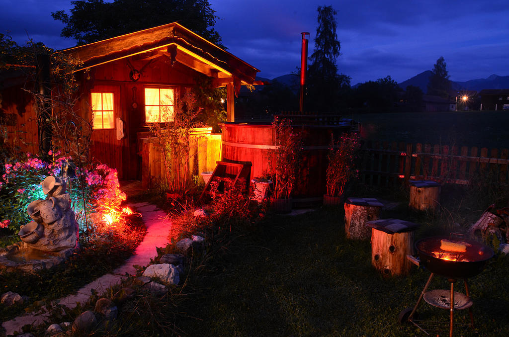 Suite Sinja Erlebnisferienwohnung Hausham Rum bild